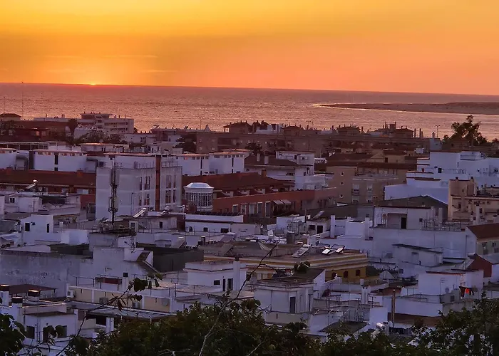 El Anfitrion - Mirador En Casco Antiguo Con Parking