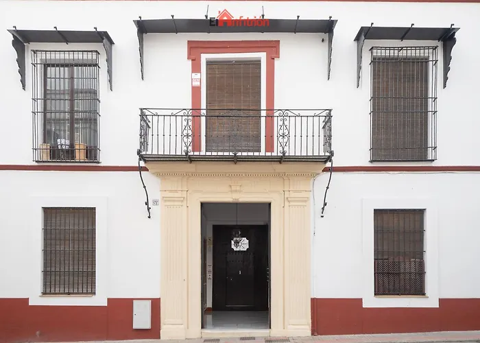 El Anfitrion - Mirador En Casco Antiguo Con Parking