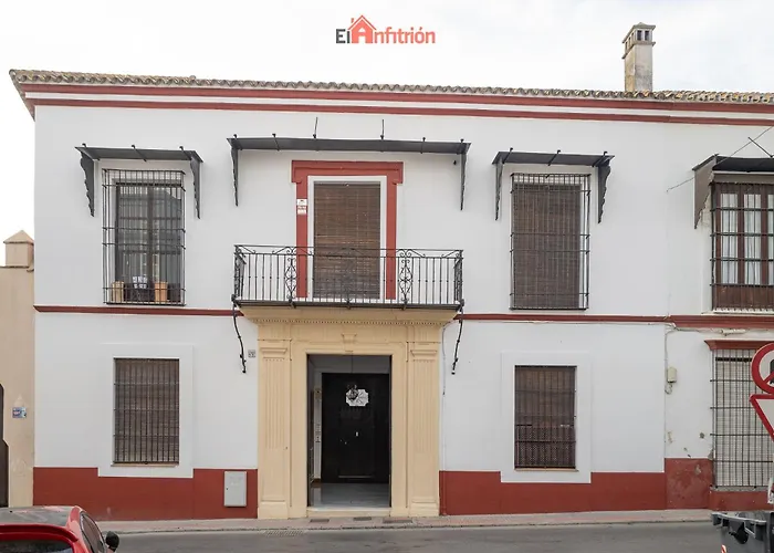 El Anfitrion - Mirador En Casco Antiguo Con Parking