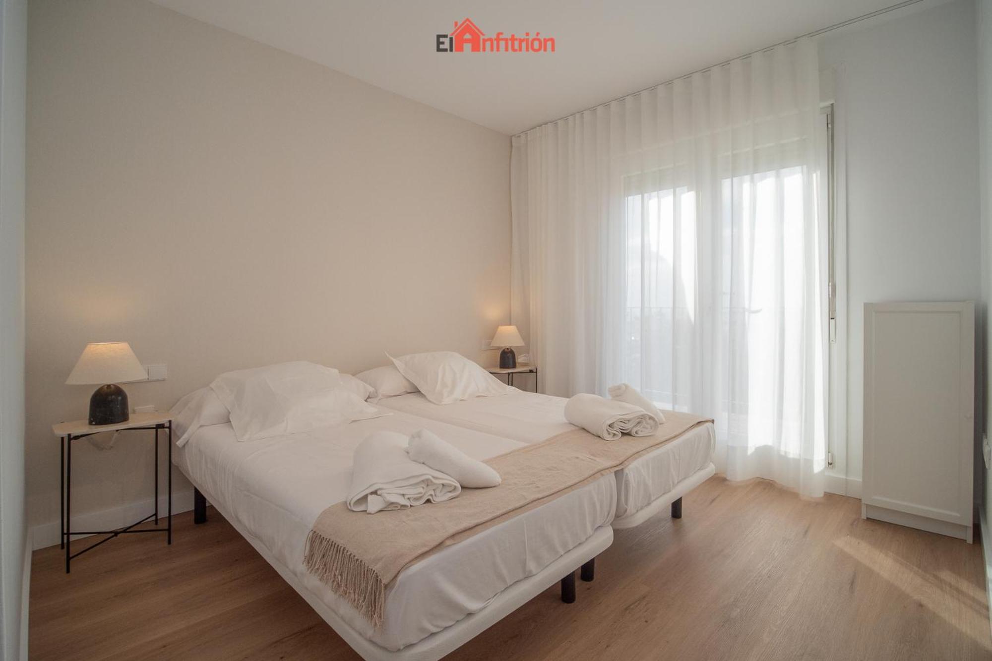 Apartment El Anfitrion - Mirador En Casco Antiguo Con Parking