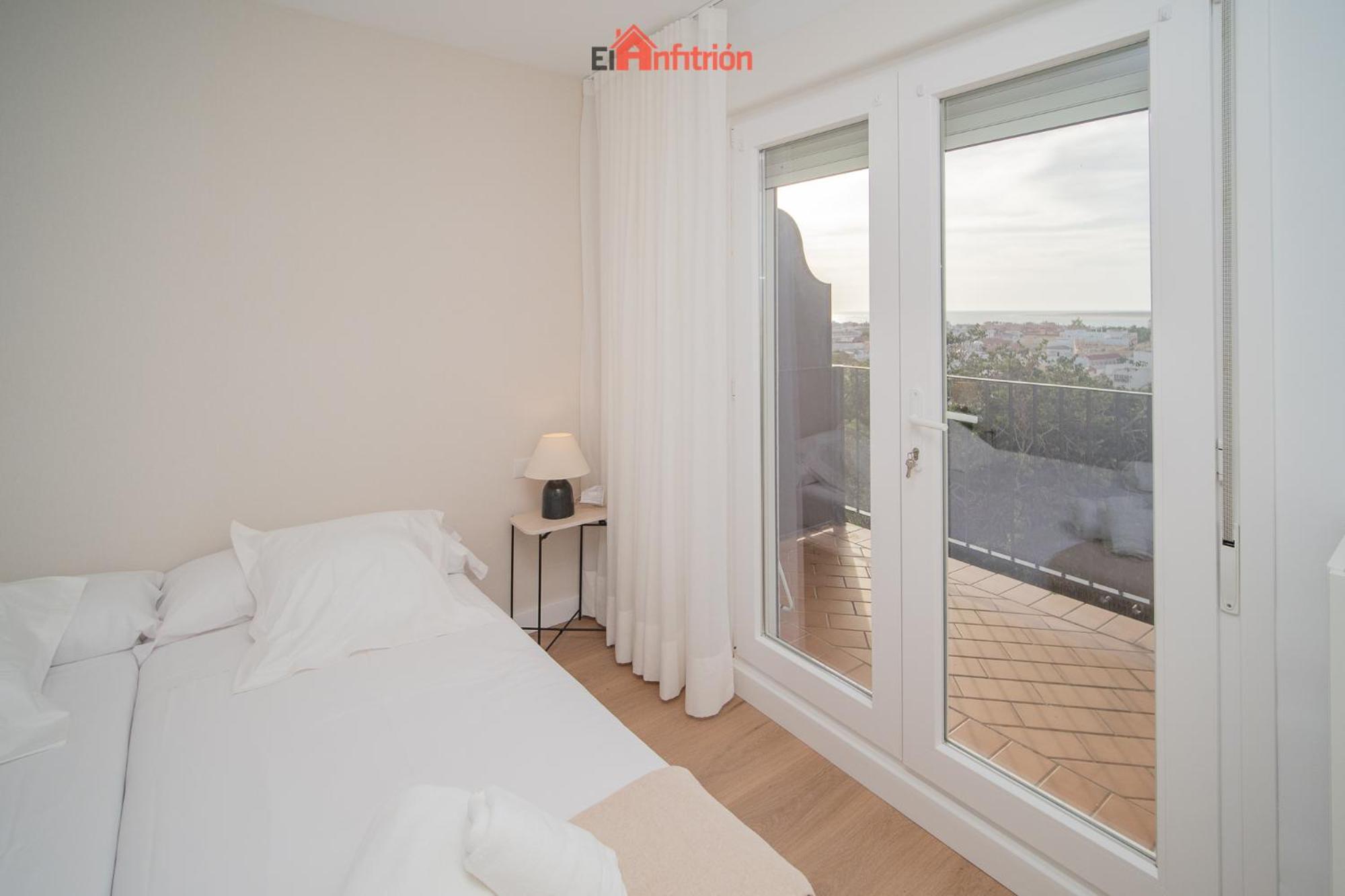Apartment El Anfitrion - Mirador En Casco Antiguo Con Parking *