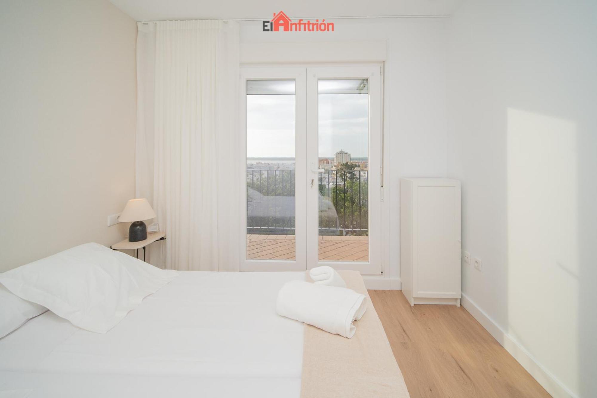 Apartament El Anfitrion - Mirador En Casco Antiguo Con Parking Sanlúcar de Barrameda