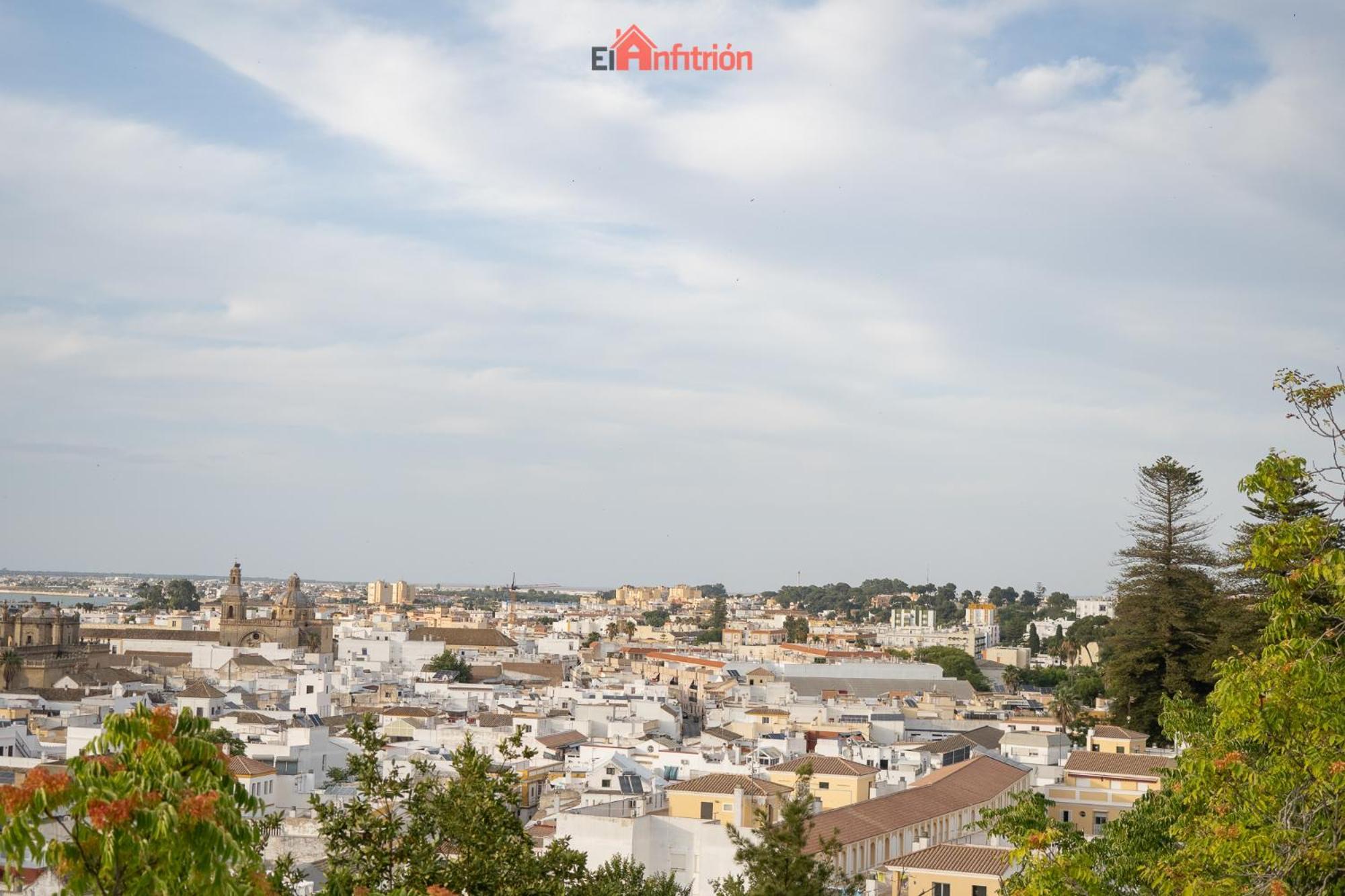 El Anfitrion - Mirador En Casco Antiguo Con Parking Apartament *
