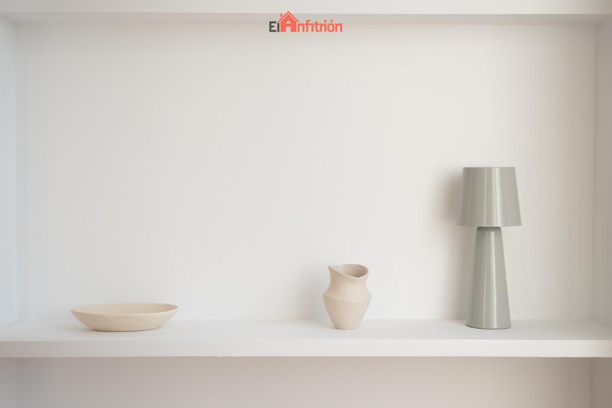 El Anfitrion - Mirador En Casco Antiguo Con Parking Apartament