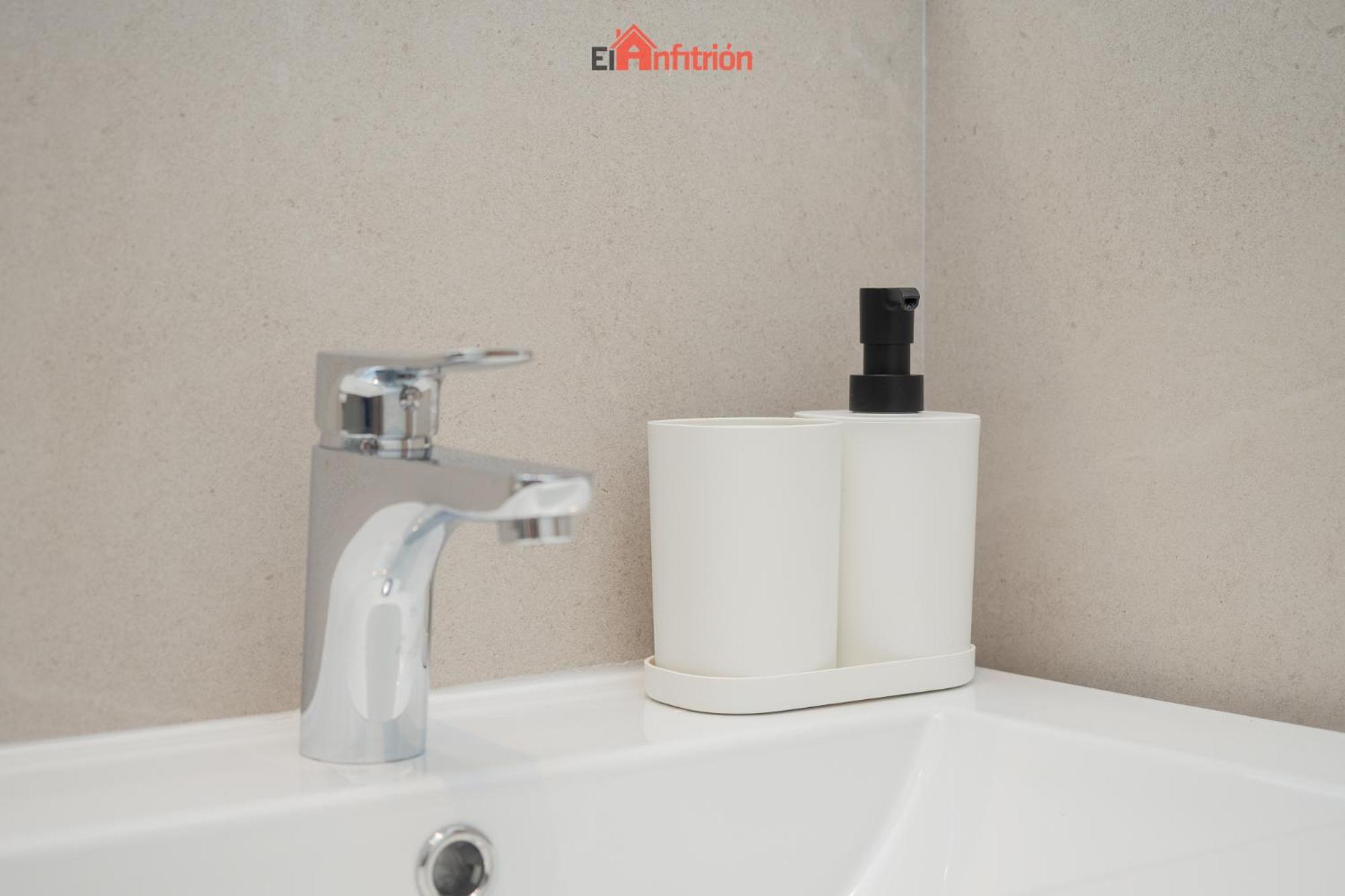 Apartment El Anfitrion - Mirador En Casco Antiguo Con Parking