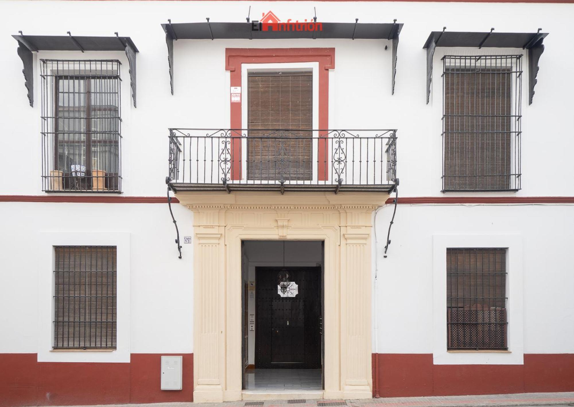 El Anfitrion - Mirador En Casco Antiguo Con Parking Apartment