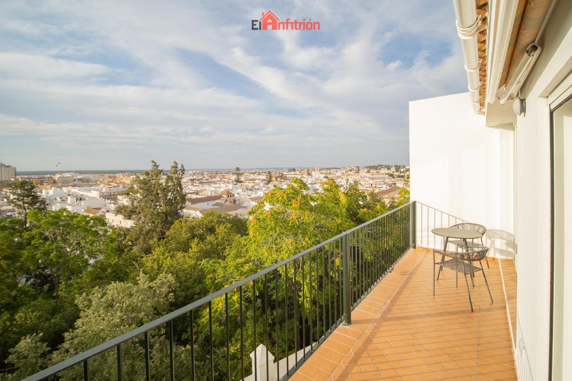 El Anfitrion - Mirador En Casco Antiguo Con Parking Apartament