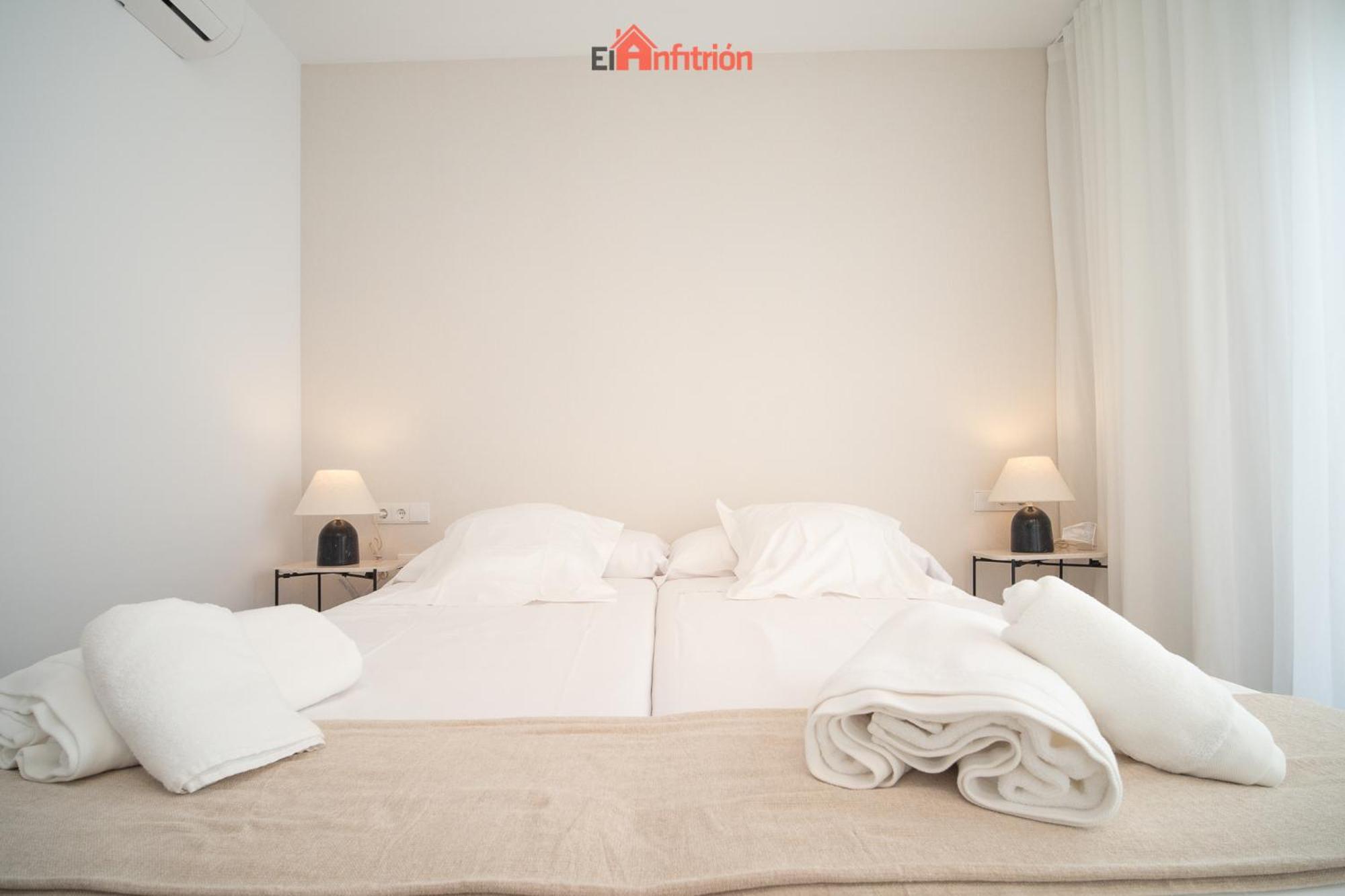 Apartament El Anfitrion - Mirador En Casco Antiguo Con Parking *