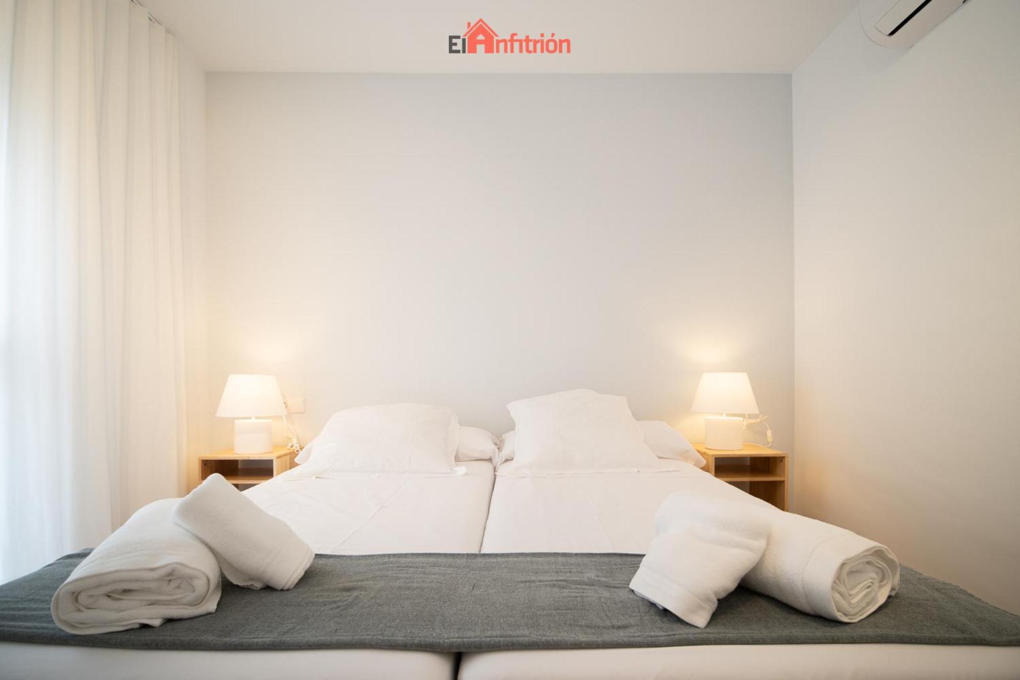 El Anfitrion - Mirador En Casco Antiguo Con Parking Apartament *